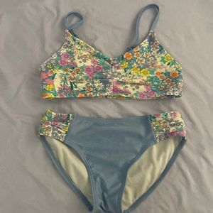 Girls bathing suit